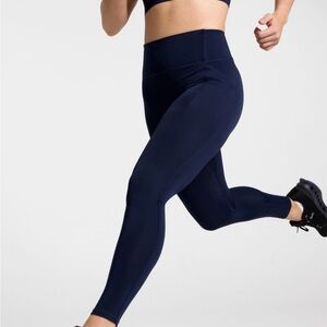 NWT DSG Dark Blue High-Waist Leggings